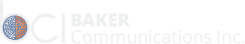 Baker Communications Logo